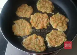Illustration of how to make tofu cake with chestnut, yam and rice porridge 8