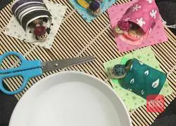 [Plum Blossom Dumplings] Recipe 5