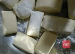 Illustration of how to make steamed buns 4