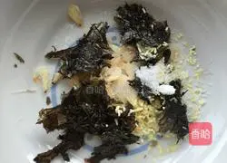 Illustration of how to make wontons 7