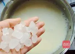 Illustration of how to make bean-flavored fruit dumplings 20