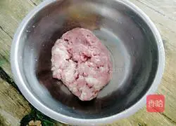 Illustration of how to make Yuhuang Mushroom and Pork Dumplings 5