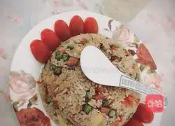 Assorted Fried Rice Recipe Illustration 18