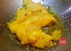 Illustration of how to make egg-vegetarian fried cakes 3