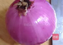 Illustration of how to make mixed vegetable noodles 2