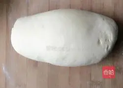 Illustration of how to make milk-flavored dough cake 4