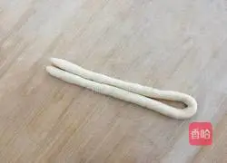 Illustration of how to make Jade Rabbit steamed buns 8