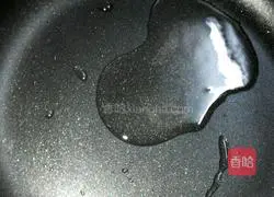 Illustration of how to make sweet potato pancakes 10