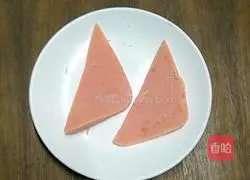 Illustration of how to make a sandwich 2