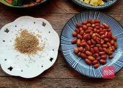 Illustration of homemade noodles 6