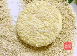 Illustration of how to make pumpkin cake 6