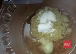 Walnut shortbread recipe 2