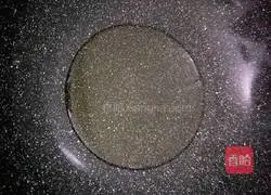 Pork and cabbage water Illustration of how to make dumplings 6