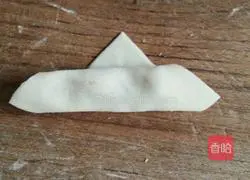 Illustration of how to make wontons 4