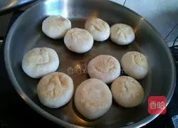 Illustration of how to make pickled vegetables, bamboo shoots and pork pancakes (exclusive cuisine) 13