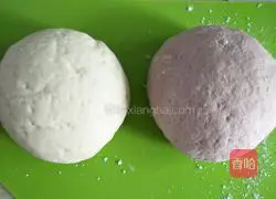 Gourd Illustration of how to make steamed buns 11