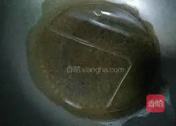 Vegetable egg pancakes Practice illustration 6