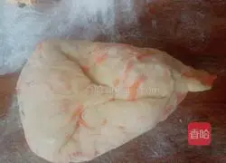 (Hot noodles) Carrot shredded cake recipe 11