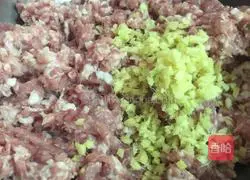 Illustration of how to make Tianjin Goubuli steamed buns 4