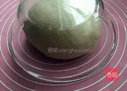 Illustration of how to make hand-caught cake cake 14