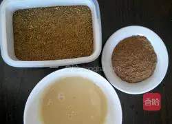 Illustration of how to make crispy pancakes 3