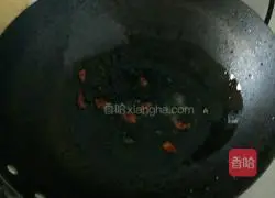 Illustration of how to make steamed noodles 1