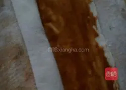 Illustration of how to make spiced sesame crispy pancakes 13