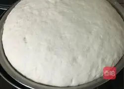 Illustration of how to make milk-flavored steamed buns 5