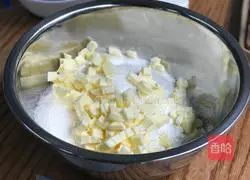 Starbucks raisin scone recipe illustration 3