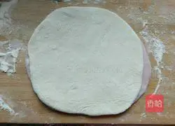 Illustration of how to make small snail steamed buns 6