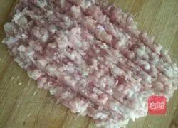 Illustration of how to make fried noodles 1