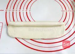 Illustration of how to make bagel burger 8