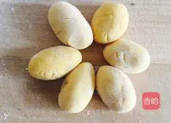 Illustration of how to make colorful steamed buns 4