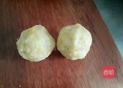 Illustration of how to make pickled cabbage oil pie 3