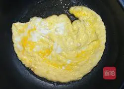 Illustration of how to make egg sandwich 2