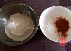 Illustration of how to make Yuhuashi Tangyuan 9