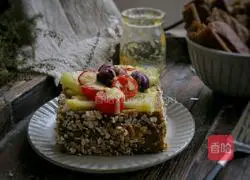 Fruit Duoduo Sandwich Recipe Illustration 10