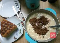 Original ♤ Apple lattice pan version ♤ Recipe without baking powder 7