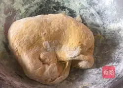 Illustration of how to make pumpkin steamed buns 2