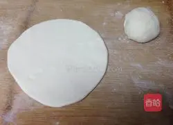 How to make scallion pancakes Illustration 3