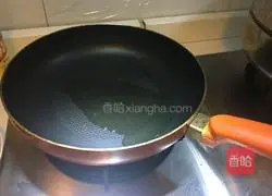 Illustration of how to make tomato egg pancake 5