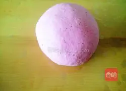 Illustration of how to make peony dumplings 4