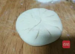Illustration of how to make Roujiamo Pancake 7