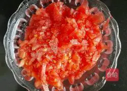 Illustration of vegetable noodles 3