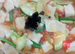 Xinjiang Fried Noodles Recipe Illustration 16