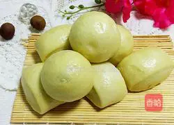 Illustration of how to make old noodles steamed buns 11