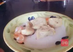 Cheese dumplings Illustration of how to do it 7