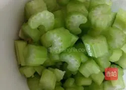 Celery noodles recipe 1