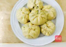 Illustration of making coarse grain buns 11