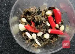 Meicai dry cake Practice illustration 6